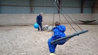 Gruppeforløb til børn